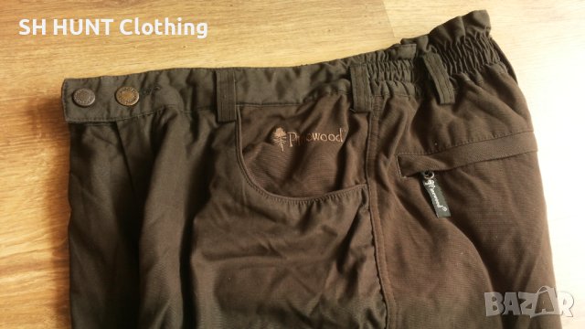 PINEWOOD Trouser размер S за лов риболов туризъм панталон със здрава материя - 481, снимка 11 - Екипировка - 43528292
