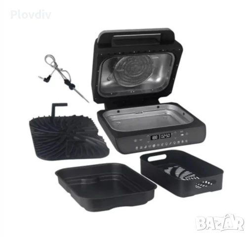 Промо!!!Грил/Фраер, снимка 13 - Мултикукъри - 47642988