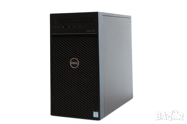Работна станция Dell Precision 3630| i5-8500/16GB/256GB, снимка 1 - Работни компютри - 43223594