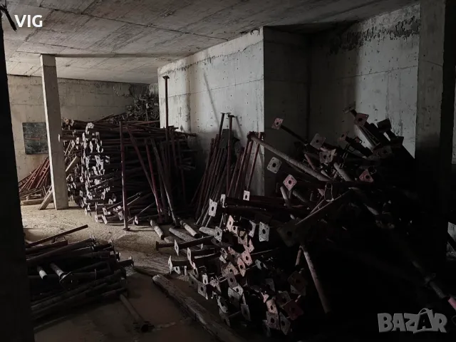 Кофраж под наем, снимка 3 - Строителни материали - 44657895