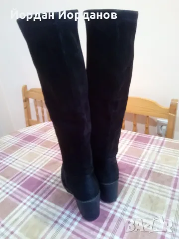 Дамски ботуши Tendenz, снимка 5 - Дамски ботуши - 49331711