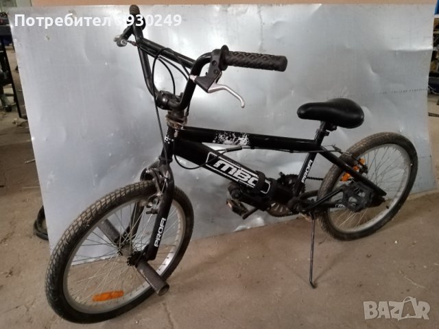 BMX, снимка 2 - Велосипеди - 43709742