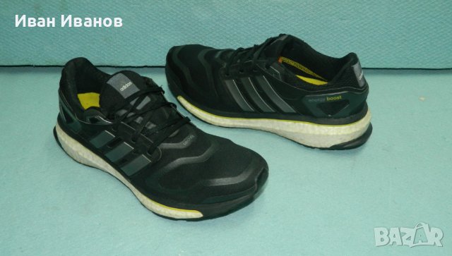  маратонки  adidas Energy Boost OG  номер 41,5-42, снимка 12 - Маратонки - 36856690