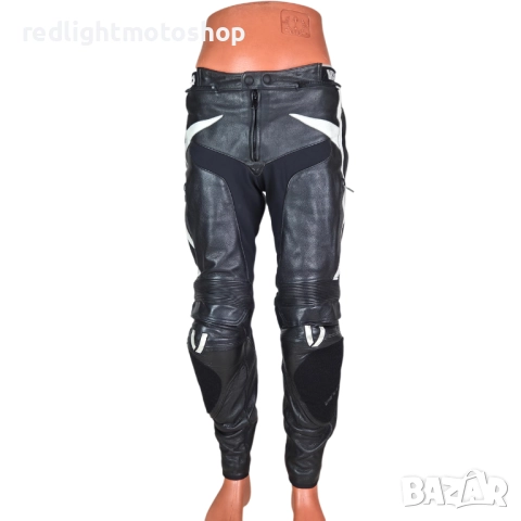 📌 5480 | Vanucci Мъжки кожен мото панталон – размер 50 – 150 лв