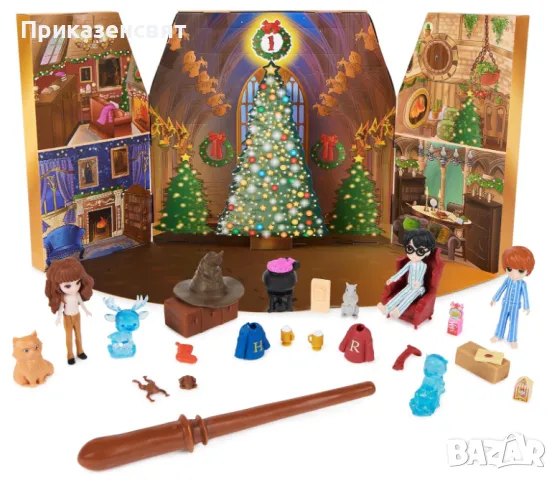 Harry Potter Advent Calendar, снимка 1 - Други - 47816956