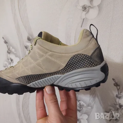 туристически обувки  Scarpa Zen Pro номер 38, снимка 9 - Други - 48696454
