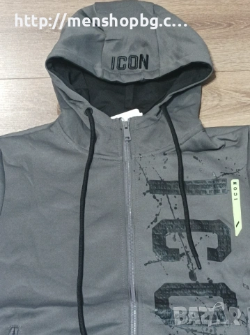 Мъжки екип код 02 - 3, снимка 3 - Спортни дрехи, екипи - 53225803