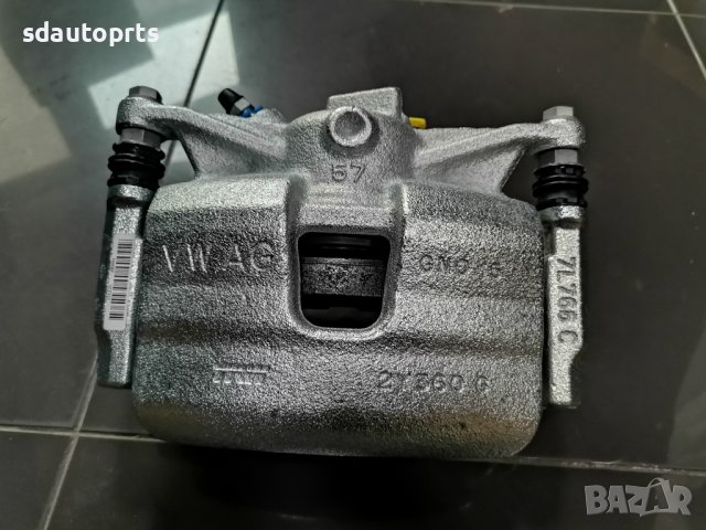 Нов Преден Десн Спирачен Апарат Audi A3 Golf 8 5W6BF 5WA615106BF, снимка 8 - Части - 43267686