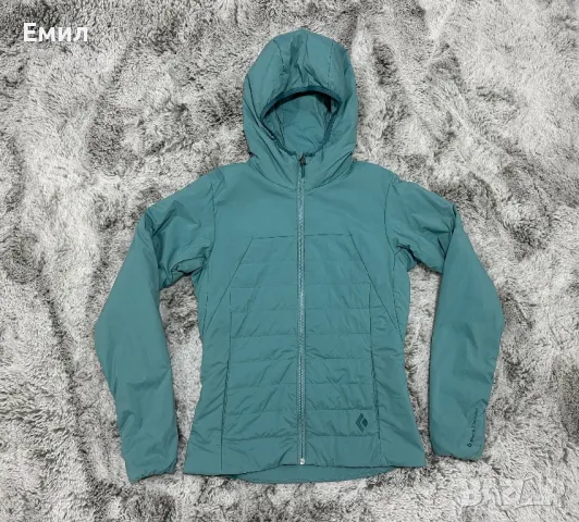 Дамско яке Black Diamond First Light Jacket, Размер S, снимка 2 - Якета - 47793238