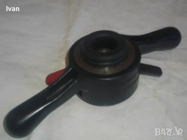 HAWEKA 141283003 Бързоосвобождаващ оригинален уред ЗА БАЛАНС МАШИНИ СТОЙКИ ръкохватка ХАВЕКА Немска, снимка 2 - Други инструменти - 47688587