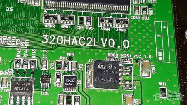 Samsung LE32A556  на части, снимка 14 - Телевизори - 37983731