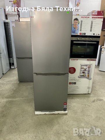 Самостоятелен хладилник с фризер Инвентум KV1615S
