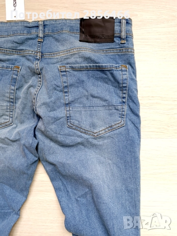 Мъжки дънки Merish размер 34, снимка 6 - Дънки - 51937647