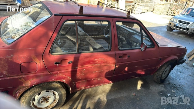 VW Jetaa, снимка 4 - Автомобили и джипове - 53042868