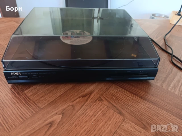 Грамофон AIWA PX-E80E