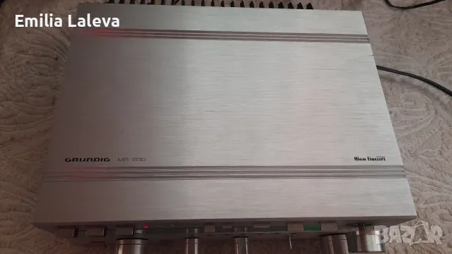 GRUNDIG MR 200, снимка 5 - Декове - 48740518