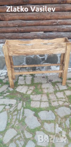 Цветарник , снимка 3 - Градински мебели, декорация  - 40699393