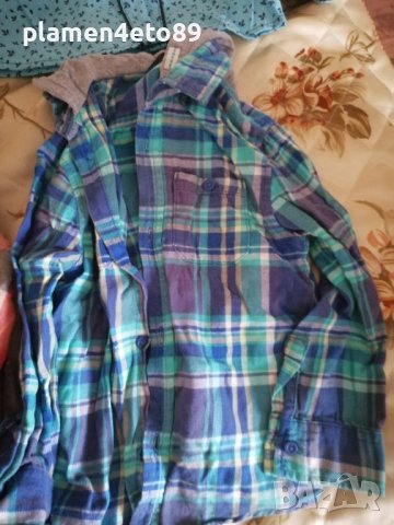 Детски ризи 98 /104 /110 , снимка 7 - Детски ризи - 40572717