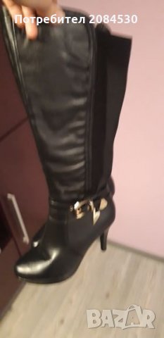 Ботуши , снимка 4 - Дамски ботуши - 27482134