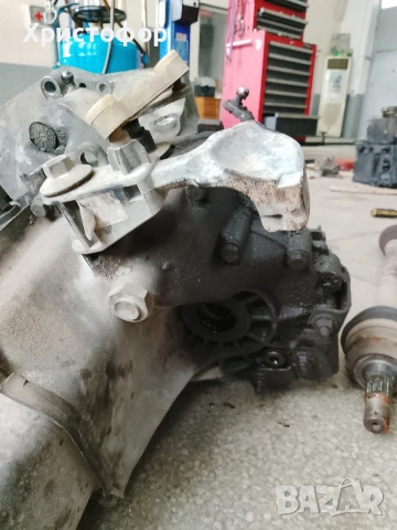 продавам скоростна кутия за peugeot 207, снимка 2 - Части - 53410374