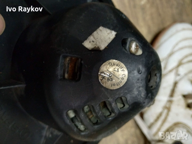 Вентилатор , парно за VOLKSWAGEN Golf 3, снимка 7 - Части - 51961805