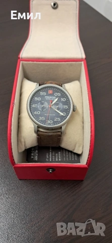 Swiss Military Hanowa 06-4335.04.003 Active Duty 43mm, снимка 4 - Мъжки - 53507335