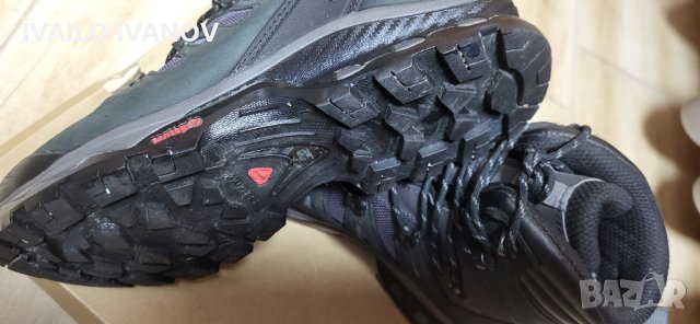 Salomon Quest 4D Goretex туристически обувки , снимка 5 - Мъжки боти - 43464043