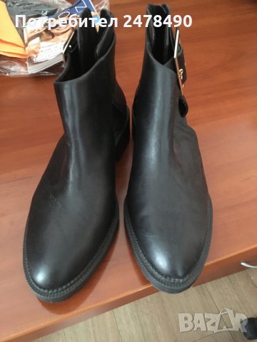 Боти ,,Stradivarius” , снимка 2 - Дамски боти - 28856196