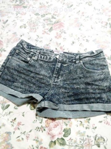 Дамски къси дънки original, снимка 2 - Къси панталони и бермуди - 28801962