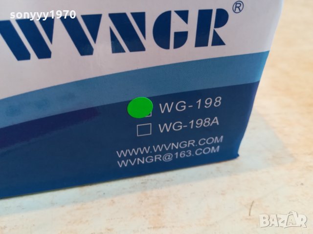 ПРОФИ МИКРОФОН-НОВ 2601221544, снимка 8 - Микрофони - 35568943