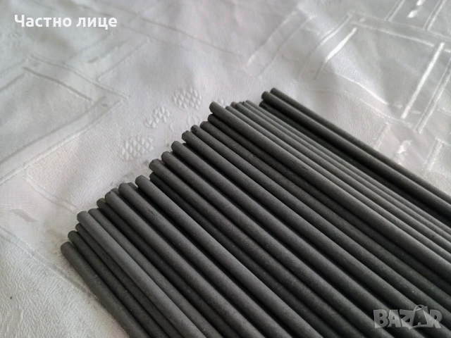 ПРОМОЦИЯ! Електроди за чугун от едно време, диаметър 3,2мм., снимка 3 - Други инструменти - 50512421