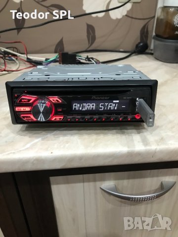 Pioneer deh-1500ub, снимка 1