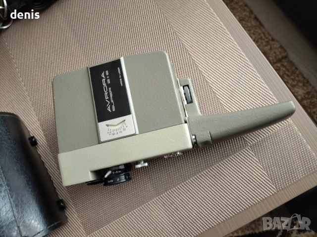 Стара руска камера, снимка 4 - Антикварни и старинни предмети - 52267776