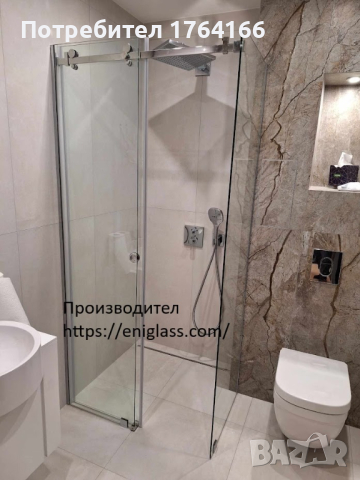 Душ кабини, снимка 3 - Душ кабини и вани - 43921995