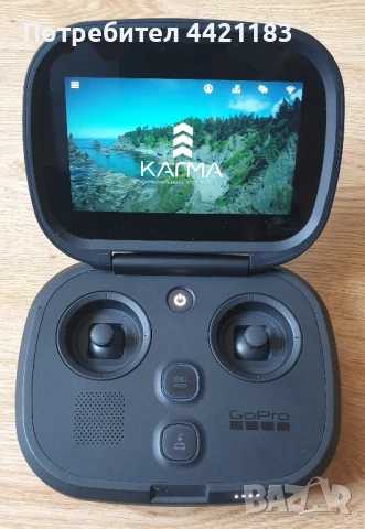 GoPro Karma дистанционно за дрон