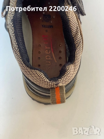 super fit детски обувки, снимка 4 - Детски обувки - 51849751