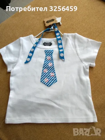 Бебешка тениска