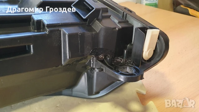 Оригинален IQ.LIGHT десен фар за VW GOLF VIII / Фолксваген Голф 8 (2019-2024), снимка 14 - Части - 51025844