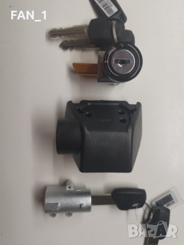  GIANT-Заключване за батерии, снимка 6 - Велосипеди - 32619002