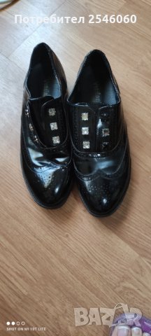 Маркови обувки Viadante, снимка 3 - Дамски елегантни обувки - 33487440