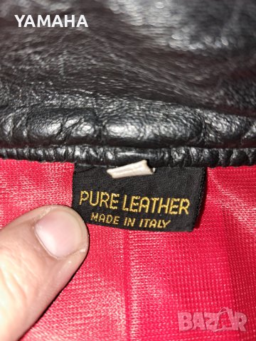 Giudici  Кожен  Мото Екип 54, снимка 7 - Спортни дрехи, екипи - 43681626