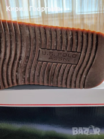 U.S.Polo. Като нови.без забележки, снимка 6 - Маратонки - 50613143