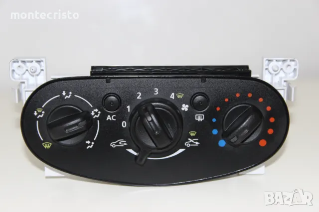 Панел климатик Dacia Duster (2010-2013г.) N108614N / CP X90 PH3 AC / CPX90PH3AC управление климатик