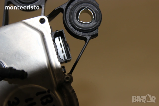 Задно моторче чистачки Seat Ibiza IV 3 врати хечбек (2008-2012г.) 6J3955711 / 6J3 955 711 мотор, снимка 6 - Части - 53259502