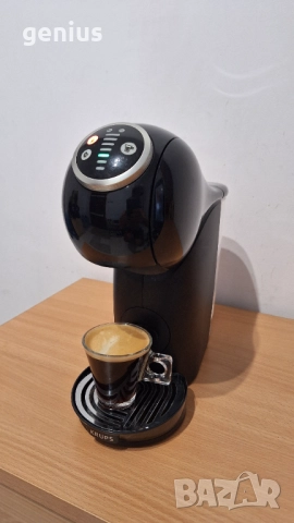 Кафемашина Крупс Krups S Genio Plus kp3408, снимка 5 - Кафемашини - 51496444