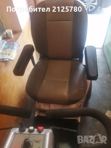 Електрическа количка, снимка 6 - Инвалидни колички - 50578188