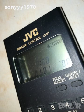 JVC PQ10779 REMOTE-ВНОС SWISS 1311230854, снимка 3 - Дистанционни - 42967964