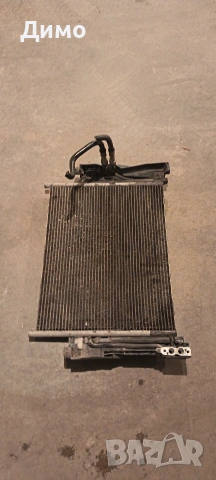радиатор климатик бмв е46 318 118кс bmw e46