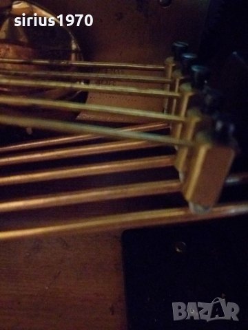 Немски каминен часовник, снимка 6 - Други - 38421230