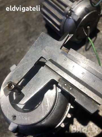 Монофазен ел.двигател/електродвигател, снимка 6 - Електродвигатели - 43773578